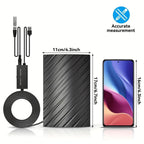 Long Distance 2025 Indoor Outdoor Antenna Box Edition HDTV Amplified 460 Mile Range | Outstanding Quality & Great Value — A Genuine Everyday Essential