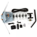 Long Range Digital HD TV Antenna With Full 360 Directional Motor And Mounting Pole | Outstanding Quality & Great Value — A Genuine Everyday Essential