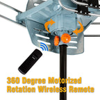 Long Range Digital HD TV Antenna With Full 360 Directional Motor And Mounting Pole | Outstanding Quality & Great Value — A Genuine Everyday Essential