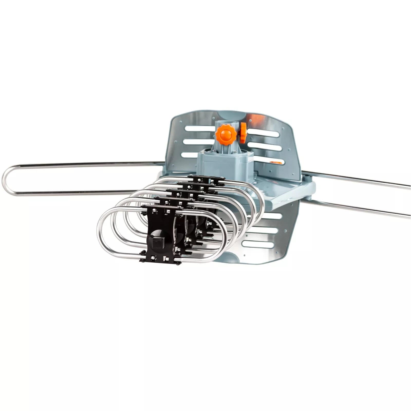 Long Range Digital HD TV Antenna With Full 360 Directional Motor And Mounting Pole | Outstanding Quality & Great Value — A Genuine Everyday Essential