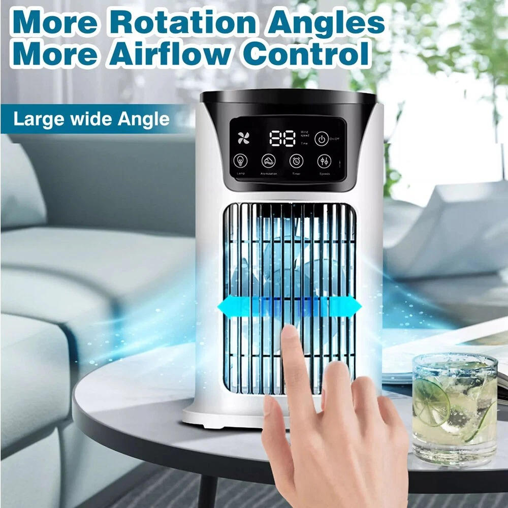 Portable Room Air Conditioner | Nourishing Haircare for Frizz-Free, Glossy, Manageable Hair Every Day