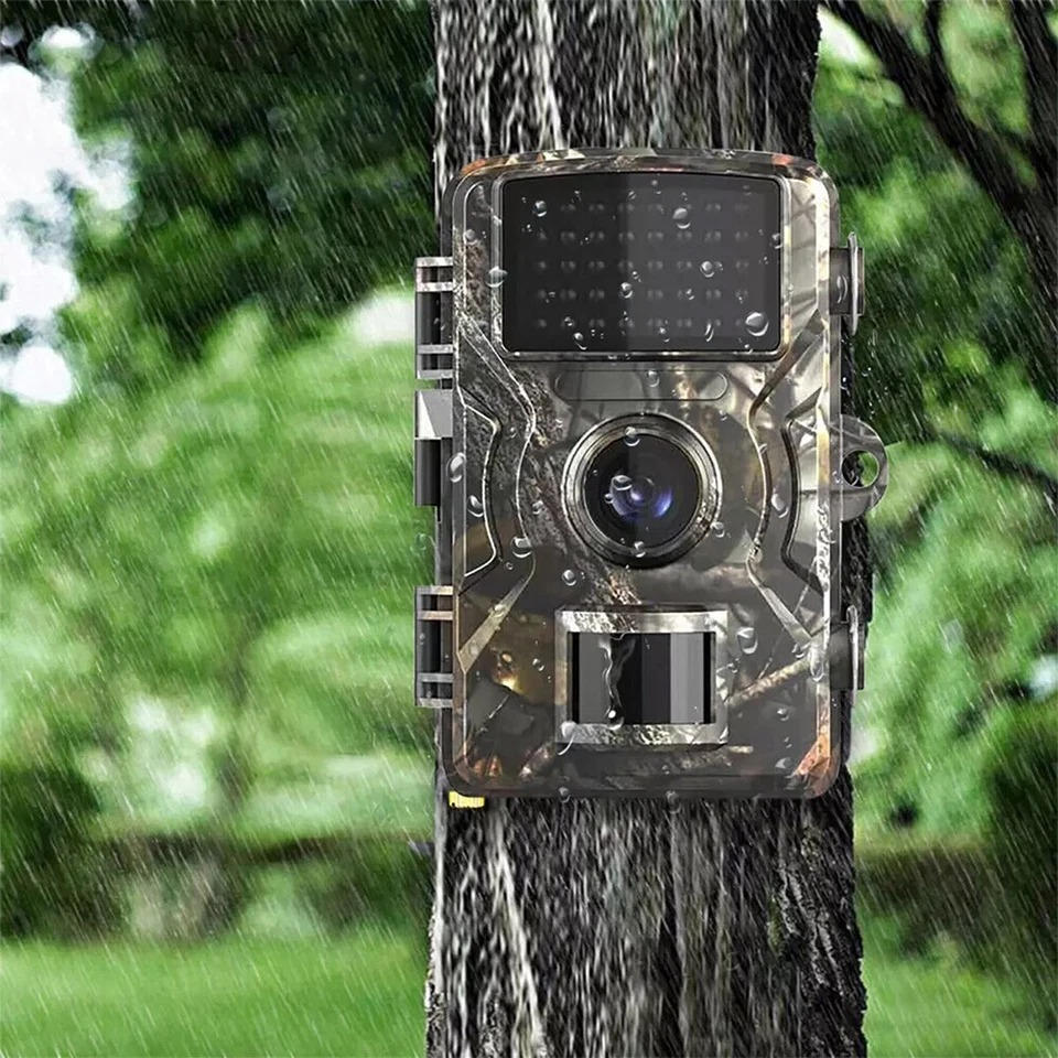 Night Vision Outdoor Wildlife Animal Camera | High-Performance Tech Built for Modern, Busy, On-the-Go Lifestyles