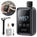 Electric Mini Bike Pump | Engineered for the Great Outdoors — Lightweight, Tough & Dependable