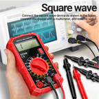 Electrical Test Kit With Digital Multimeter | The Tech Upgrade You Didn't Know You Needed — Until You Try It