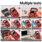 Electrical Test Kit With Digital Multimeter | The Tech Upgrade You Didn't Know You Needed — Until You Try It