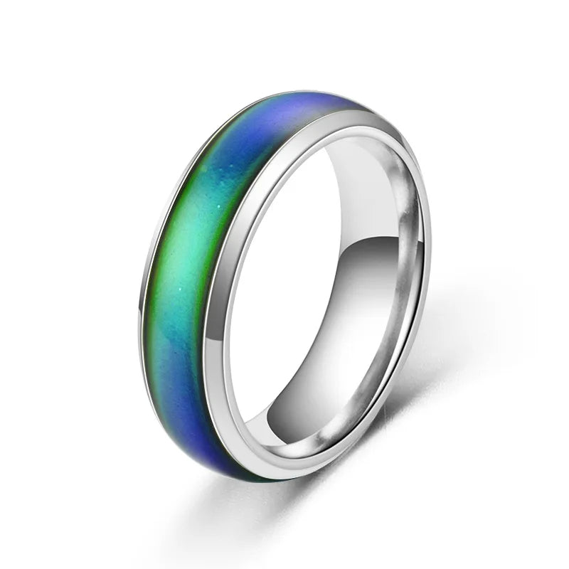 Stainless Steel Mood Ring | Upgrade Your Home with This Thoughtfully Designed Everyday Essential