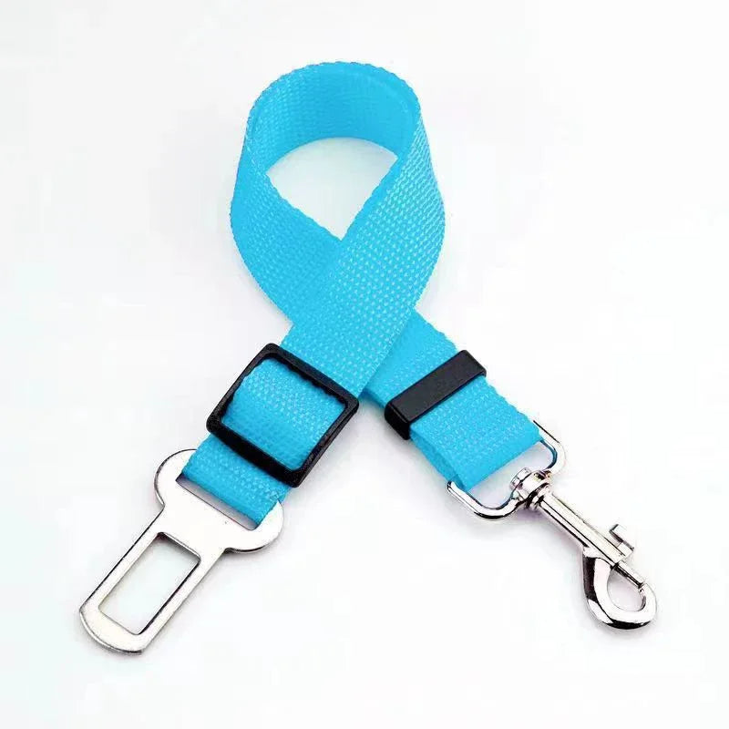 Adjustable Dog Seat Belt | Vet-Approved Pet Essential for Comfort, Safety & Wellbeing