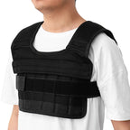 Slim Adjustable Weighted Vest | Practical, Beautiful & Built to Last — The Smart Choice for Any Home