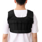 Slim Adjustable Weighted Vest | Practical, Beautiful & Built to Last — The Smart Choice for Any Home