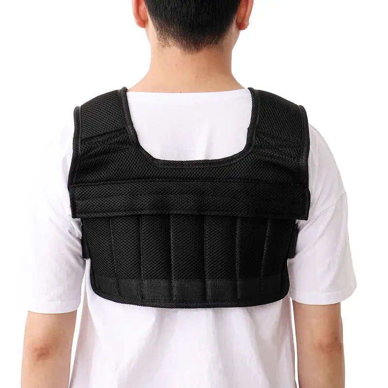 Slim Adjustable Weighted Vest | Practical, Beautiful & Built to Last — The Smart Choice for Any Home