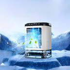 Portable Mini Air Conditioner | Salon-Quality Haircare for Stronger, Shinier, Healthier Hair