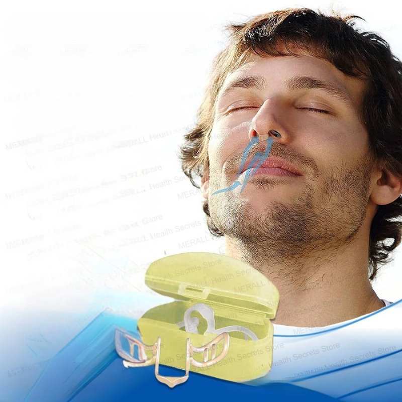 Silicone Nasal Dilator | Doctor-Recommended Support for Pain Relief, Recovery & Mobility