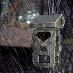 Compact Solar Powered Trail Camera | Easy-Care Garden Essential That Transforms Any Outdoor Space