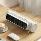 Bladeless Portable Air Conditioner Tower Fan | Salon-Quality Haircare for Stronger, Shinier, Healthier Hair