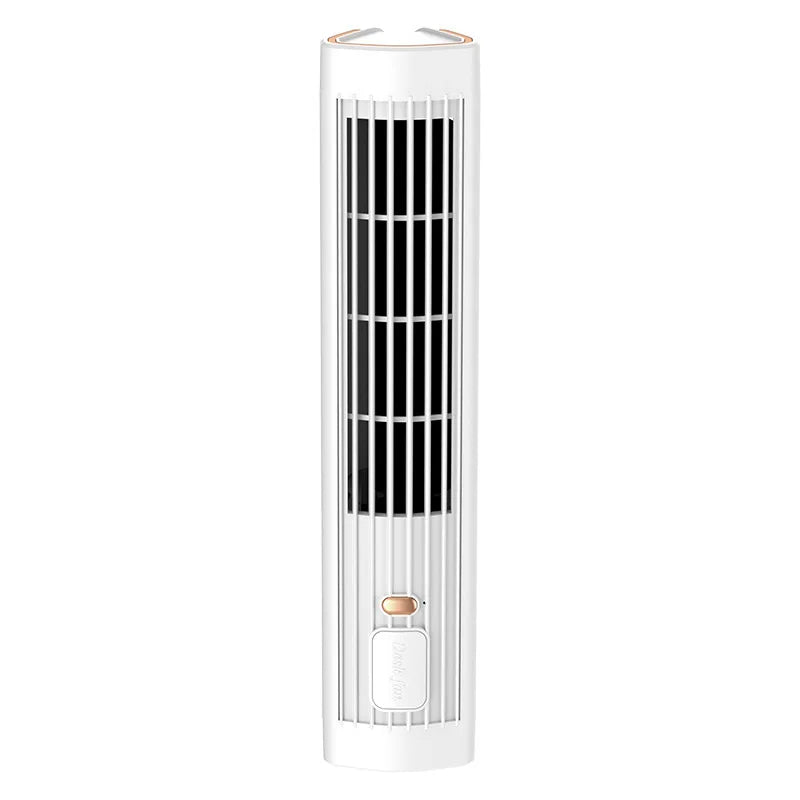 USB Rechargeable Portable Air Conditioner Tower Fan | Intensive Hair Treatment for Damage-Free, Revitalised, Lustrous Locks
