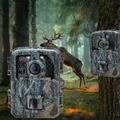 Mini 16MP Night Vision Trail Camera with PIR Motion Tracking | Intelligent Design Meets Reliable, Long-Lasting Everyday Performance