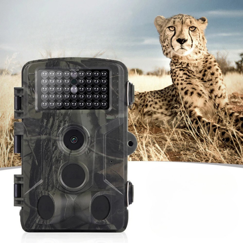 Advanced Night Vision Trail Camera | Smart, Reliable Technology for Easier, More Connected Everyday Living