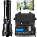 High Lumen Rechargeable Flashlight | From Park Walks to Wild Camping — Outdoor Equipment You Can Trust