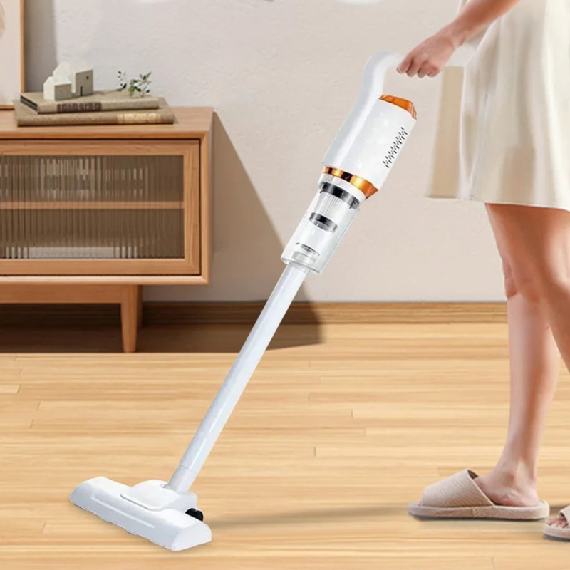 Portable Cordless Vacuum Cleaner | The Tech Upgrade You Didn't Know You Needed — Until You Try It