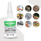 Versatile Welding High Strength Oily Glue | Professional-Grade Tool Built for Precision, Durability & Reliability