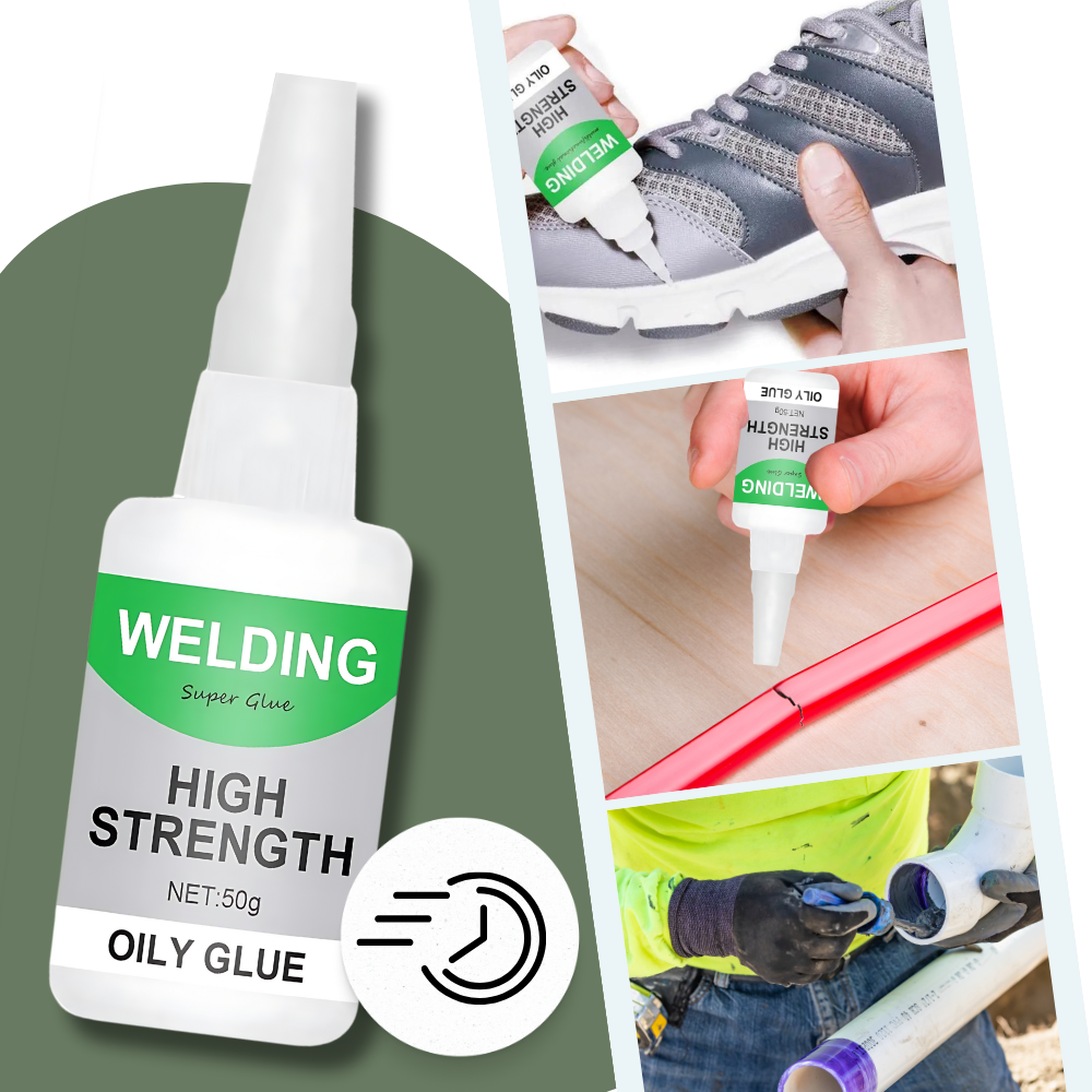 Versatile Welding High Strength Oily Glue | Professional-Grade Tool Built for Precision, Durability & Reliability