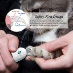 Cat Nail Clippers | Durable Pet Accessory Built for Active, Playful, Energetic Pets