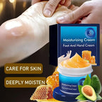 Cracked Foot Heel Treatment 3 Pack | Visible Results Skincare for Radiant, Hydrated, Healthy-Looking Skin