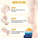 Cracked Foot Heel Treatment 3 Pack | Visible Results Skincare for Radiant, Hydrated, Healthy-Looking Skin