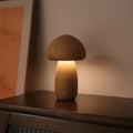 Mushroom Night Light Bedside Lamp | Style and Practicality Finally Together — The Modern Home Essential